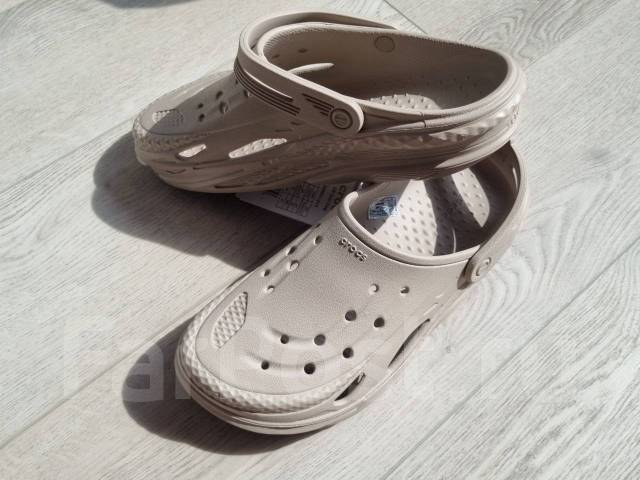 Сабо Кроксы, Crocs новая модель Off Grid clog, 40, 41, 42, 43, 44, лето ...