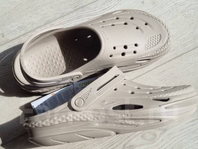 Сабо Кроксы, Crocs новая модель Off Grid clog, 40, 41, 42, 43, 44, лето ...