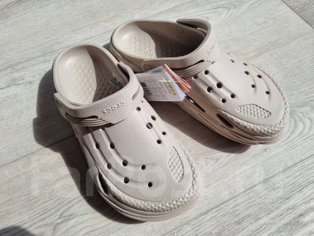 Сабо Кроксы, Crocs новая модель Off Grid clog, 40, 41, 42, 43, 44, лето ...