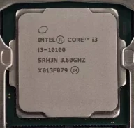 Intel Core i3-10100 ����