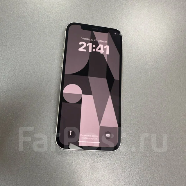 Apple iPhone 12. �/�, 128 ��, �����, 3G, 4G LTE, 5G, NFC ����