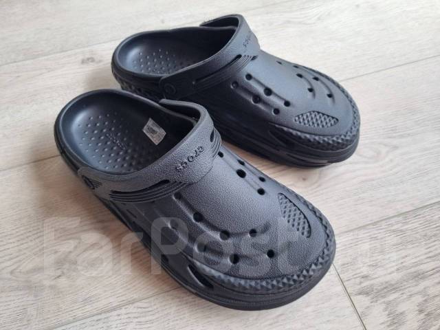 Сабо Кроксы, Crocs новая модель Off Grid clog, 40, 41, 42, 43, 44, лето ...