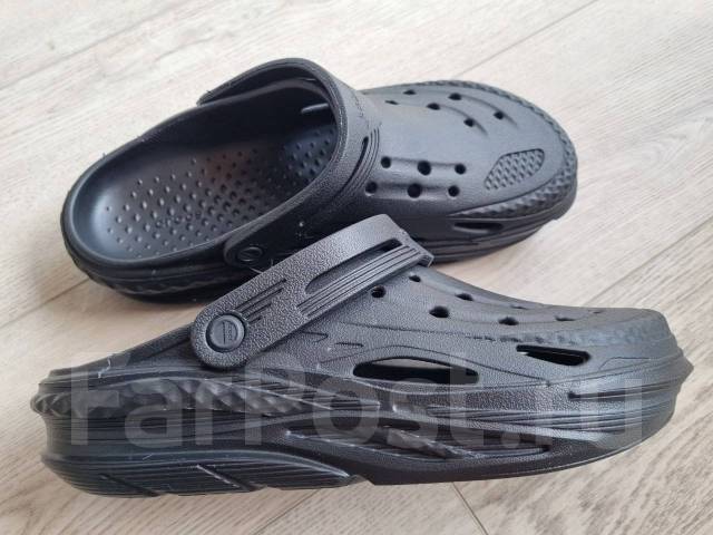 Сабо Кроксы, Crocs новая модель Off Grid clog, 40, 41, 42, 43, 44, лето ...