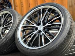 Work Balmung. 8.5/9.5x20", 5x114.3, ET33/33, �� 73���. ����