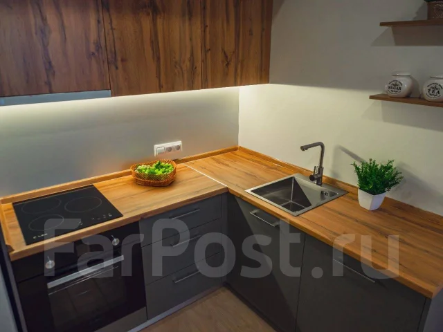 Квартиры от застройщика с отделкой и кухней. ЖК АНДЕРСЕН. Скоро сдача ...