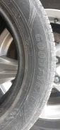 Goodyear EfficientGrip Eco EG01. ������, 2016 ���, �/�, ����� 5 % ����