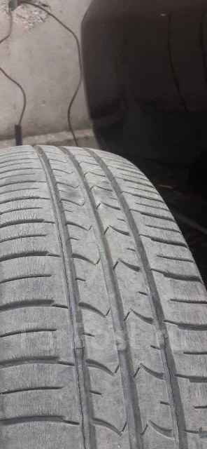 Goodyear EfficientGrip Eco EG01. ������, 2016 ���, �/�, ����� 5 % ����