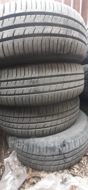 Goodyear EfficientGrip Eco EG01. ������, 2016 ���, �/�, ����� 5 % ����