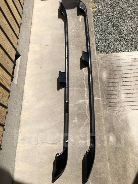 Рейлинги на крышу купить во Владивостоке по цене: 22 000₽ — частное ...