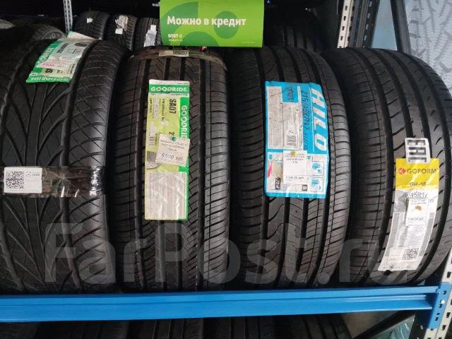 Goodride SA-07. ������, ����� ����