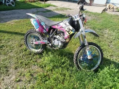 Kayo T4 250 Enduro. 250����. ��., ��������, ���������, ������ �� �� ����