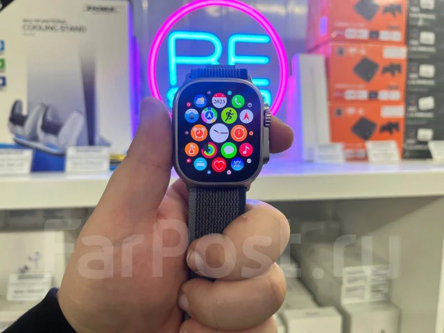 Apple Watch Ultra 3. GPS, IP67, IP68 ����