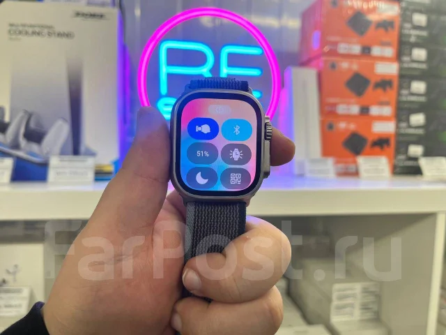Apple Watch Ultra 3. GPS, IP67, IP68 ����