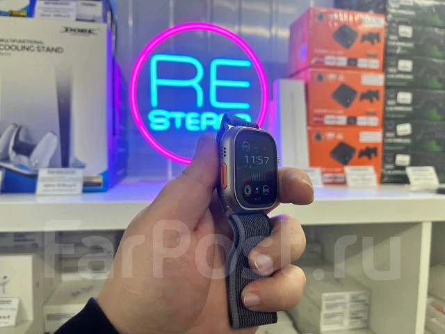 Apple Watch Ultra 3. GPS, IP67, IP68 ����