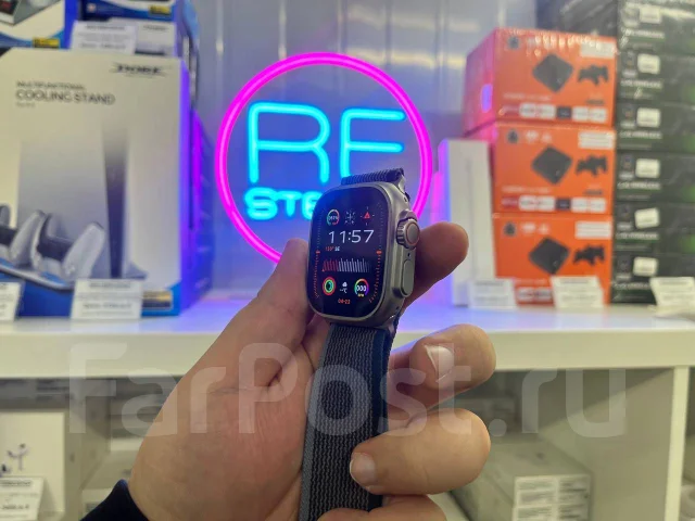 Apple Watch Ultra 3. GPS, IP67, IP68 ����