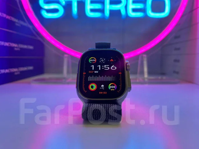 Apple Watch Ultra 3. GPS, IP67, IP68 ����