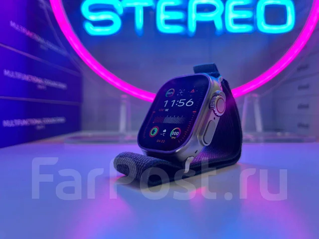Apple Watch Ultra 3. GPS, IP67, IP68 ����