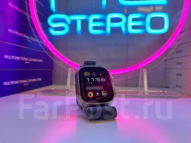 Apple Watch Ultra 3. GPS, IP67, IP68 ����