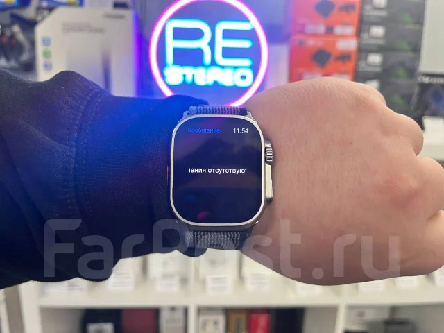 Apple Watch Ultra 3. GPS, IP67, IP68 ����