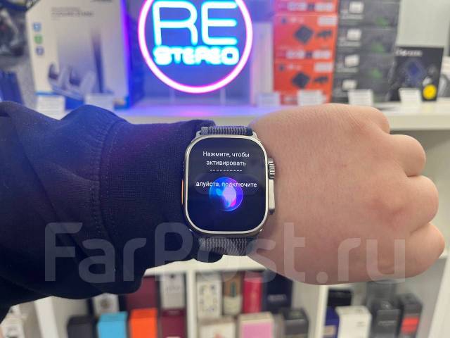 Apple Watch Ultra 3. GPS, IP67, IP68 ����