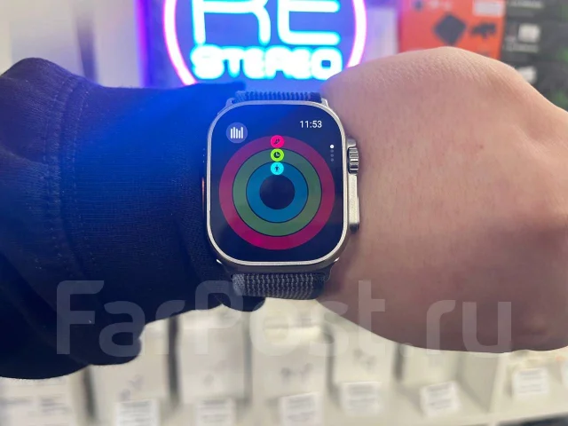 Apple Watch Ultra 3. GPS, IP67, IP68 ����
