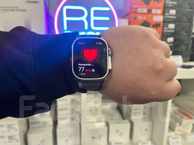Apple Watch Ultra 3. GPS, IP67, IP68 ����