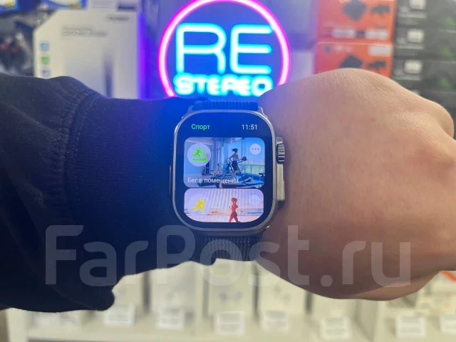 Apple Watch Ultra 3. GPS, IP67, IP68 ����