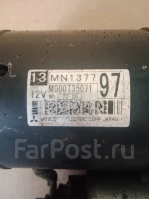 ������� Mitsubishi M000T35071 M000T35071 ����