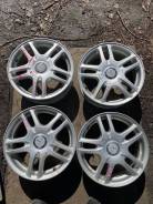 Blows. 6.0x15", 5x100, 5x114.3, ET45,  73,1. 