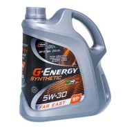G-Energy Far East. 5W-30, �������������, 4��. ����