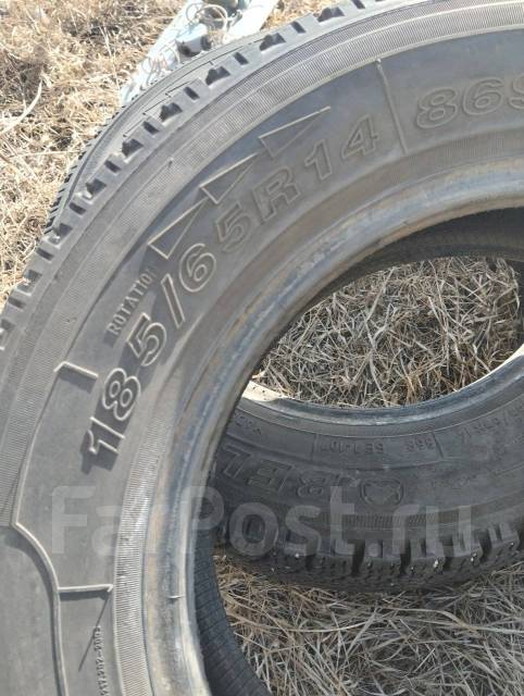 Белшина, 185/80/R14, 14", 2 шт, 185 мм, 80 %, радиальный, всесезонные ...