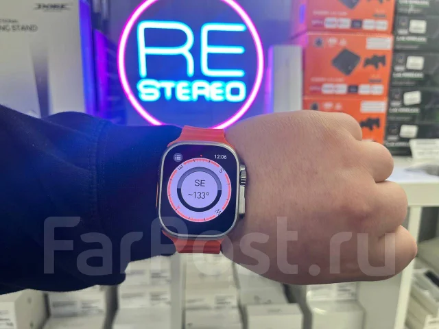 Apple Watch Ultra 3. GPS, IP67, IP68 ����