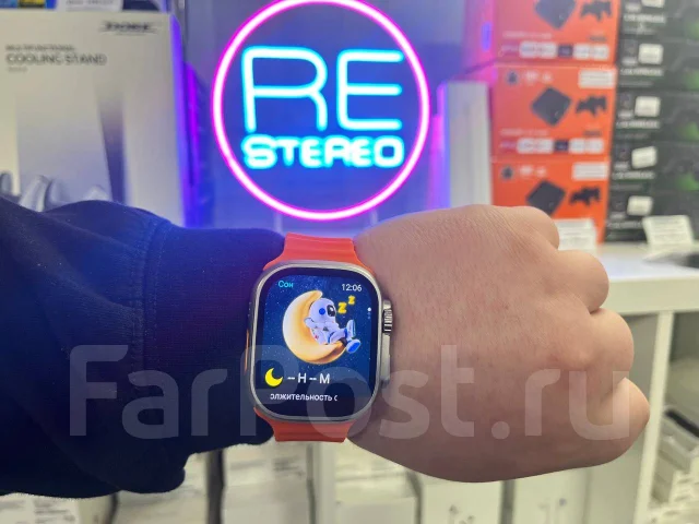 Apple Watch Ultra 3. GPS, IP67, IP68 ����