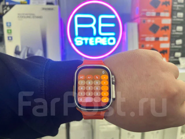 Apple Watch Ultra 3. GPS, IP67, IP68 ����