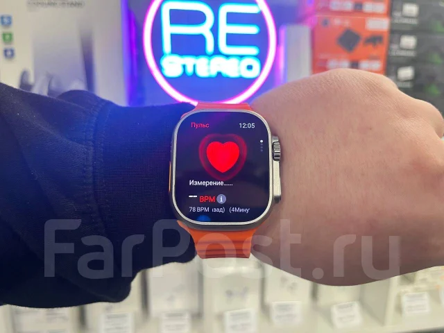 Apple Watch Ultra 3. GPS, IP67, IP68 ����
