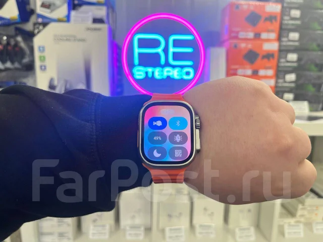 Apple Watch Ultra 3. GPS, IP67, IP68 ����