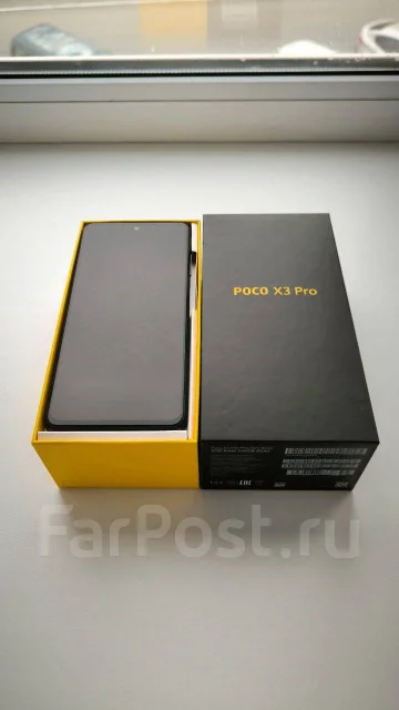 Xiaomi Poco X3 Pro. �/�, 256 ��, ����� ����