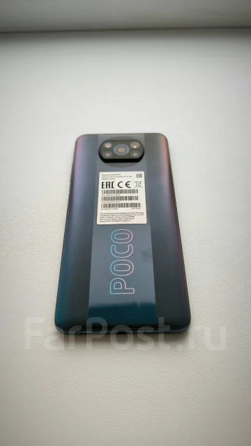 Xiaomi Poco X3 Pro. �/�, 256 ��, ����� ����