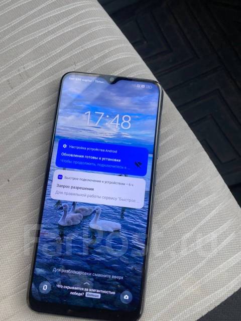 Смартфон Realme C25S на 128 гб, 6.50", 4G LTE, Dual-SIM, NFC, б/у, в ...