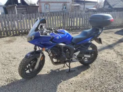 Yamaha FZ6S. 600����. ��., ��������, ���������, ������ �� �� ����