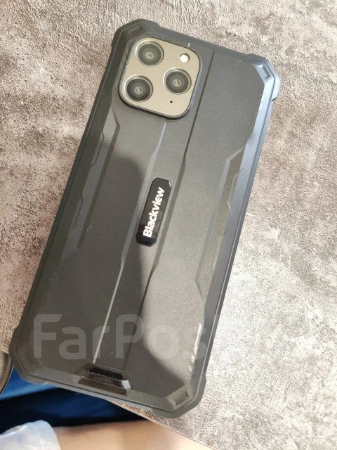 Blackview BV5300 Pro. ����� ����