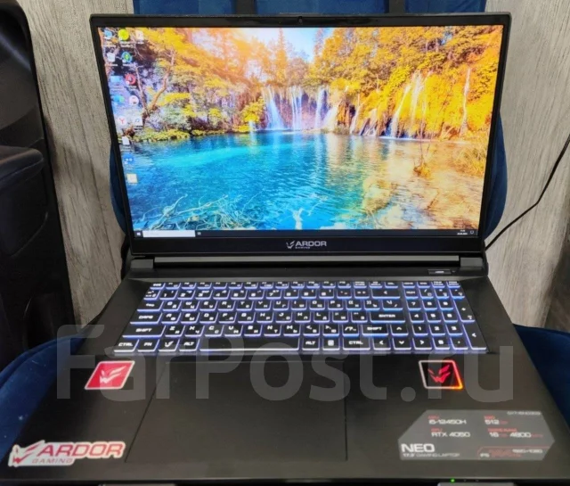 Ardor Neo G17. WiFi: 1, Bluetooth: 1 ����
