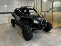 BRP Can-Am Maverick X RS. ��������, ��, �� ����