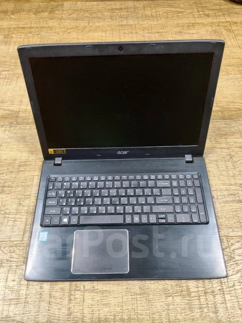 Acer Aspire E5-575G. 2,5����, ��� 6 ��, ���� 1 000���, WiFi: 1, Bluetooth: 1, ����������� �� 1��. ����