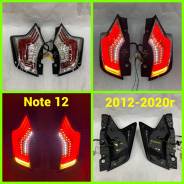  LED  Crystal Eye Nissan Note E12 2012-2020 Nismo E-power 