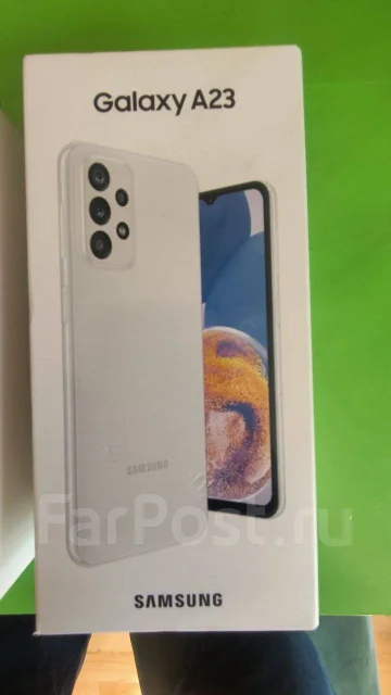 Samsung Galaxy A23. �/�, 64 ��, ����� ����