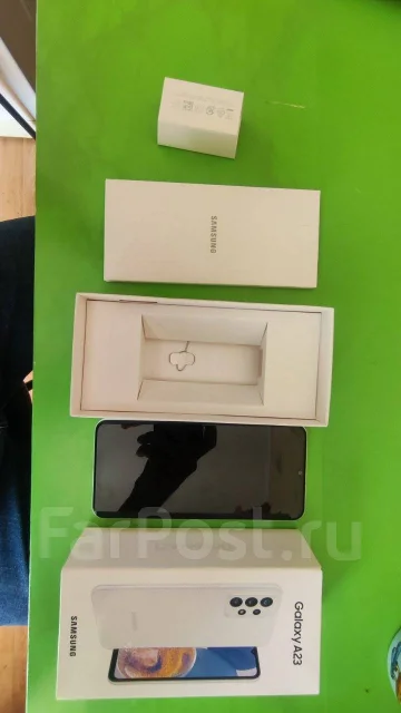 Samsung Galaxy A23. �/�, 64 ��, ����� ����