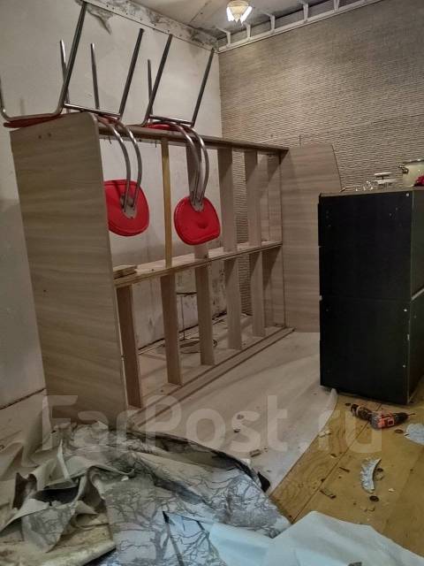 Отдам 2-х спальную кровать, двуспальная, лдсп, матрас в комплекте, б/у ...