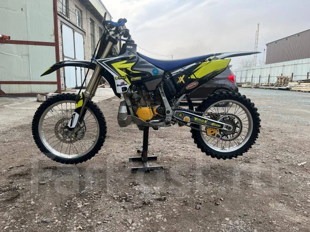 Yamaha YZ 250. 250����. ��., ��������, ���������, ������ �� �� ����