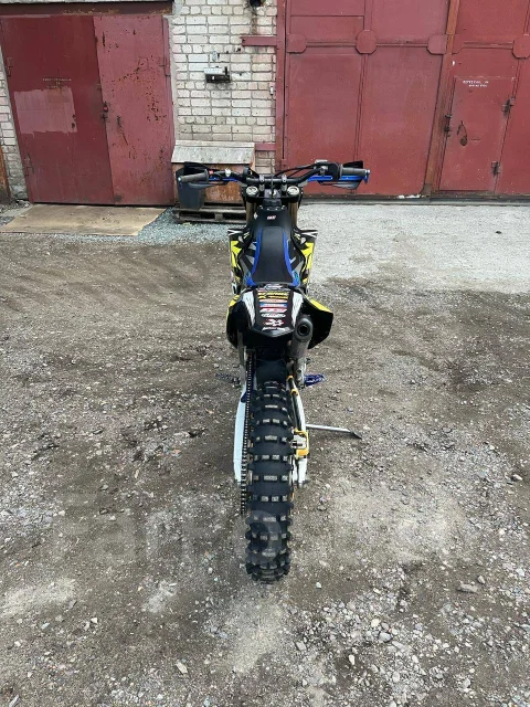 Yamaha YZ 250. 250����. ��., ��������, ���������, ������ �� �� ����